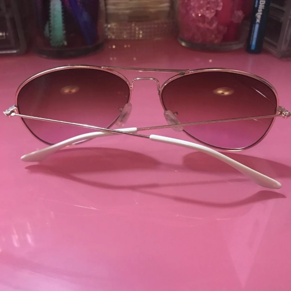 Oversized aviators - Picture 2 of 4